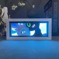 ECLIPSE LOVE LED BOX