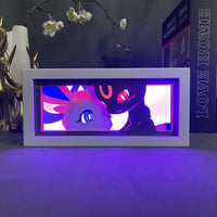 ECLIPSE LOVE LED BOX