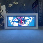 MOON STRIKE LED BOX