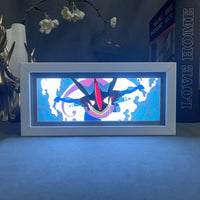 MOON STRIKE LED BOX