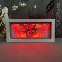 MOON STRIKE LED BOX