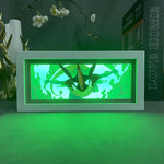 MOON STRIKE LED BOX