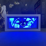 MOON STRIKE LED BOX
