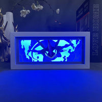 MOON STRIKE LED BOX