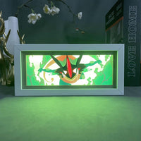 MOON STRIKE LED BOX