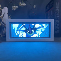 MOON STRIKE LED BOX
