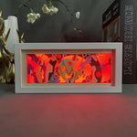 SKY DRAGON LED BOX