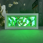 SKY DRAGON LED BOX