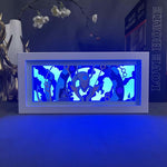 SKY DRAGON LED BOX