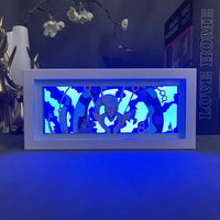 SKY DRAGON LED BOX