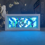 SKY DRAGON LED BOX