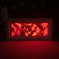 SKY DRAGON LED BOX