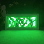 SKY DRAGON LED BOX