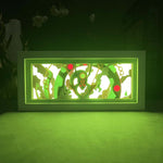 SKY DRAGON LED BOX