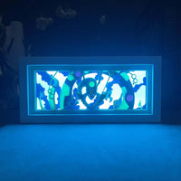 SKY DRAGON LED BOX