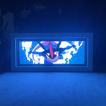 MOON STRIKE LED BOX
