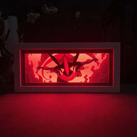 MOON STRIKE LED BOX