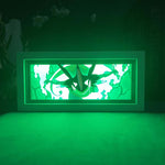 MOON STRIKE LED BOX