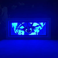 MOON STRIKE LED BOX