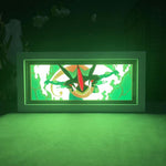 MOON STRIKE LED BOX
