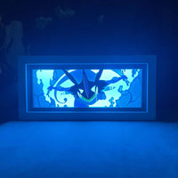 MOON STRIKE LED BOX