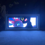ECLIPSE LOVE LED BOX