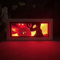 ECLIPSE LOVE LED BOX