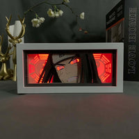 FATE'S EDGE LED BOX