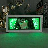 FATE'S EDGE LED BOX
