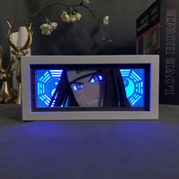 FATE'S EDGE LED BOX