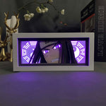 FATE'S EDGE LED BOX