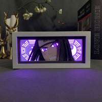 FATE'S EDGE LED BOX