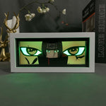 EYE OF DOOM LED BOX
