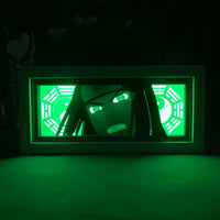 FATE'S EDGE LED BOX