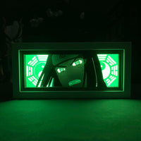 FATE'S EDGE LED BOX