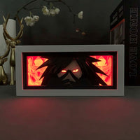 SUSANO WRATH LED BOX