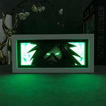 SUSANO WRATH LED BOX