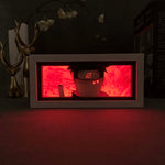 SACRIFICE GAZE LED BOX