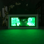 SACRIFICE GAZE LED BOX