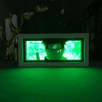 SACRIFICE GAZE LED BOX