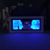 SACRIFICE GAZE LED BOX