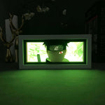 SACRIFICE GAZE LED BOX