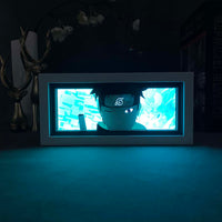 SACRIFICE GAZE LED BOX