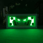 SAGE PATH LED BOX