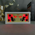 SAGE PATH LED BOX