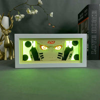 SAGE PATH LED BOX