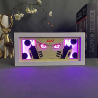 SAGE PATH LED BOX