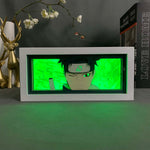 SACRIFICE GAZE LED BOX