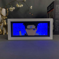 SACRIFICE GAZE LED BOX