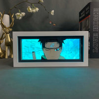 SACRIFICE GAZE LED BOX